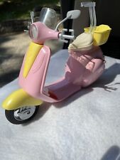 2016 barbie vespa for sale  Cedartown