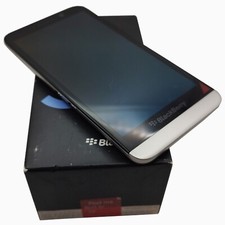 Usado, BlackBerry Z30 4G Single Sim 16GB preto STA100-2 desbloqueado de fábrica comprar usado  Enviando para Brazil