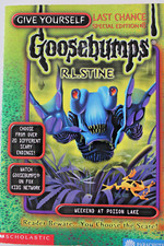 Give goosebumps special for sale  Arlington