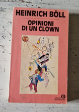 Opinioni clown usato  Busto Arsizio
