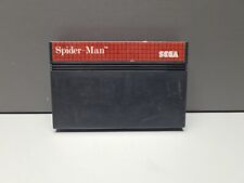 Spider man sega gebraucht kaufen  Bretten