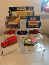 Joblot matchbox vehicles for sale  DUNMOW