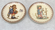 Hummel mini plates for sale  LEICESTER