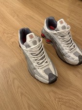 Nike shox size for sale  BROMLEY