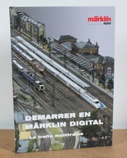 Démarrer märklin digital d'occasion  Le Mans