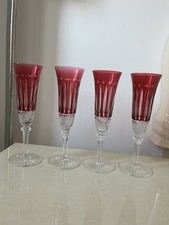 Lot flutes champagne d'occasion  Malaunay