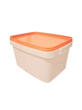 Boîte rangement plastique d'occasion  Annonay