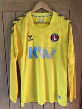 Charlton athletic long for sale  POLEGATE