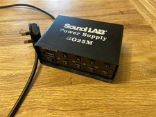 Power supply sound for sale  CWMBRAN