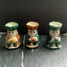 Vintage set toby for sale  SUTTON