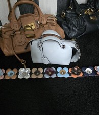 Fendi crossbody leather for sale  BLACKPOOL