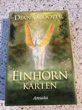 Diana cooper einhorn gebraucht kaufen  Nürnberg