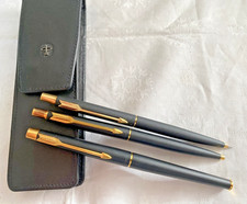 Parker schreib set gebraucht kaufen  Niebüll