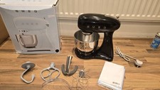 Smeg smf03bluk retro for sale  BOLTON