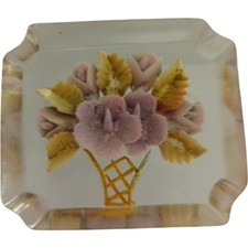 Vintage lucite reverse for sale  HAVERFORDWEST