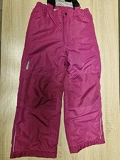 Skihose 122 mädchen gebraucht kaufen  Pritzwalk