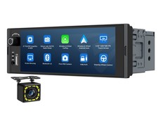 Single din wireless for sale  SOUTHALL