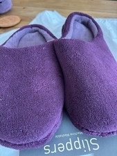 Women slip slippers for sale  BIRMINGHAM