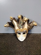 Mardi gras venetian for sale  Haddon Heights