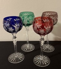 Bohemian czech crystal for sale  Charlotte