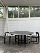 Charles Rennie Mackintosh Ds1 Dining Table Folding Design Italy Cassina comprar usado  Enviando para Brazil
