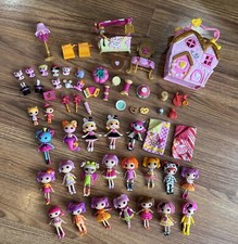 Lot mini lalaloopsy for sale  Sigel