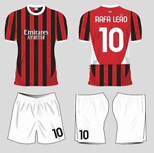 Completo milan calcio usato  Bitonto