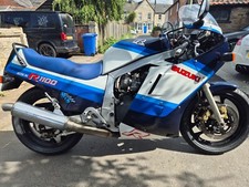 Gsxr1100 slabbie 1987 for sale  BUNGAY