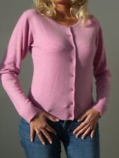 Strickjacke rosa rose gebraucht kaufen  Deutschland