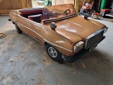 Fairground car ride for sale  KETTERING