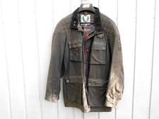 Belstaff biker jacke gebraucht kaufen  Neuenrade