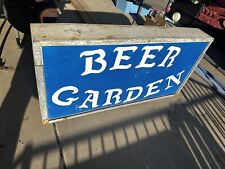 Beer garden large for sale  Waterford