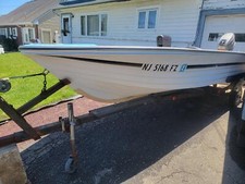 1995 larivee boat for sale  Parlin