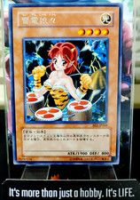 Thunder Nyan Nyan Yu-Gi-Oh Yugioh BE2-JP169 Arte Rara Sem Censura Konami JAPÃO comprar usado  Enviando para Brazil