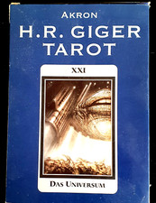 Giger tarot gebraucht kaufen  Senftenberg