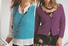 807 ladies crochet for sale  ALFRETON