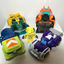Transformers playskool heroes for sale  NORTHAMPTON