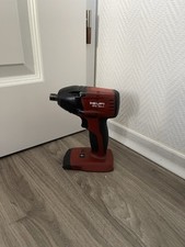 Hilti akku schlagschrauber gebraucht kaufen  Weinheim