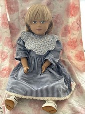 Sigikid künstlerpuppe vinyl gebraucht kaufen Sigikid künstlerpuppe vinyl gebraucht kaufen  Tiefenbronn