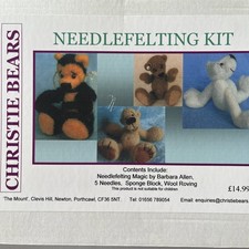 felting book for sale  NORWICH