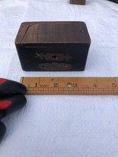 vintage wooden moneybox for sale vintage wooden moneybox for sale RAYLEIGH