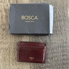 Bosca old leather for sale  Phoenix