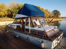 Motoryacht storebro adler gebraucht kaufen  Deutschland