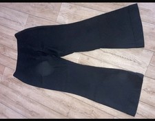 Hose schwarz damen gebraucht kaufen  Waldsassen