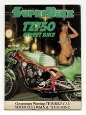 Superbike magazine september for sale  UK