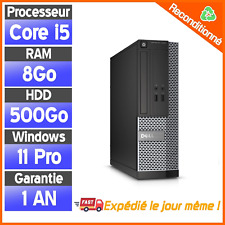 Fixe dell optiplex d'occasion  Eaubonne