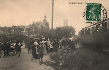 Cpa berck plage d'occasion  Gennevilliers