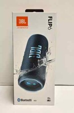 Sistema de Alto-falante Portátil Bluetooth JBL Flip 6 - Azul comprar usado  Enviando para Brazil