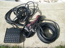 Seismic audio channel for sale  Lake Mills