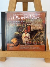 A Disciple's Diary - Nazareth To Jerusalem (1994 CD-ROM) - Very Nice! comprar usado  Enviando para Brazil